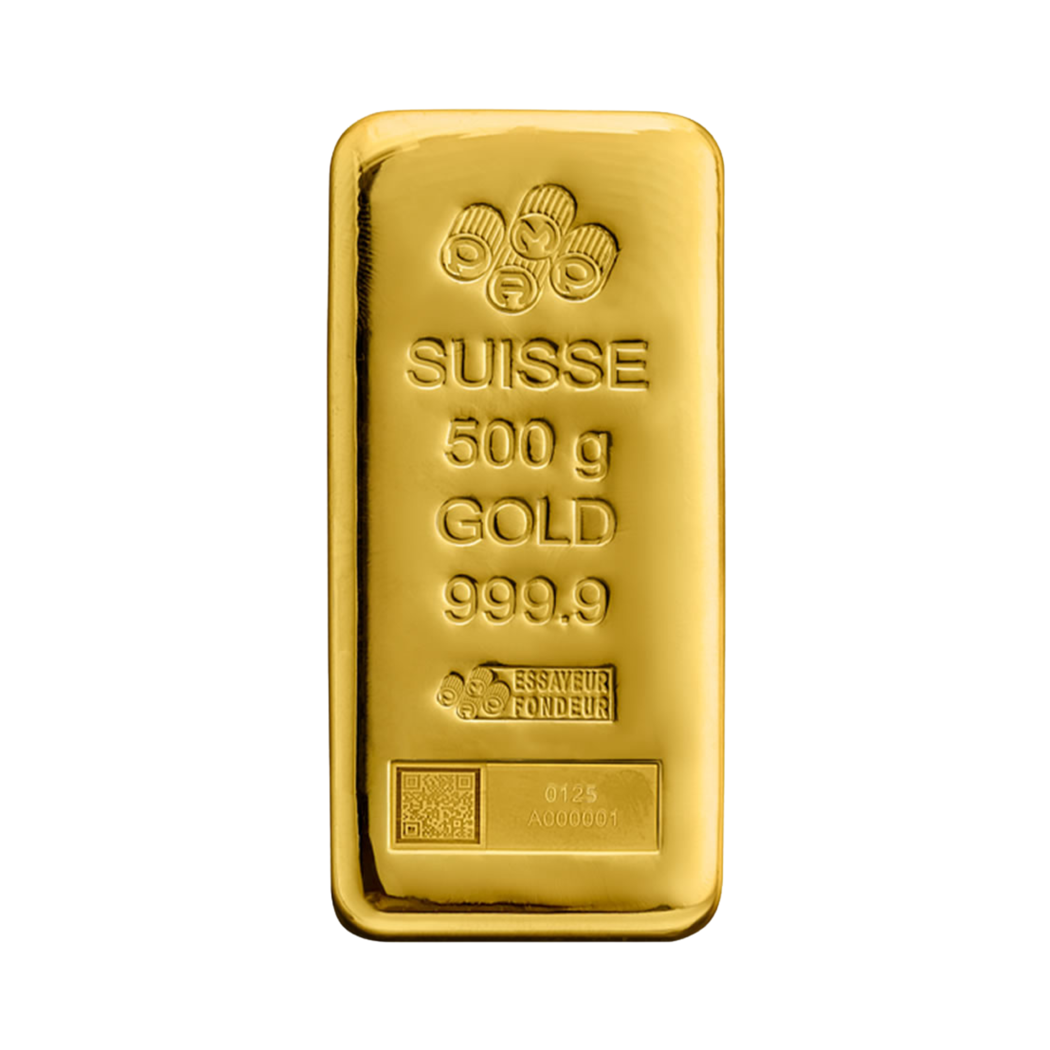 PAMP Casting - 500g 999.9