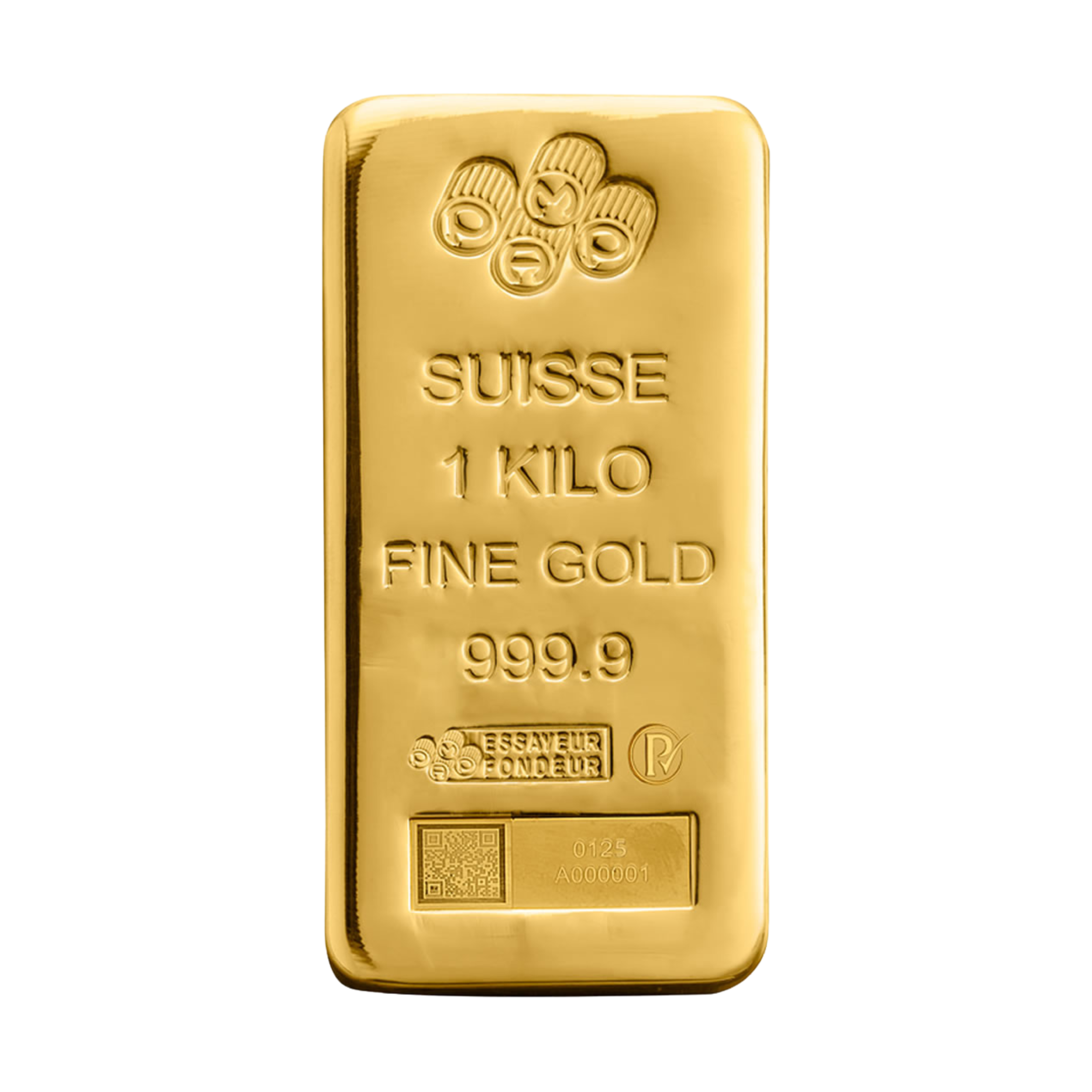 PAMP Casting - 1KG 999.9